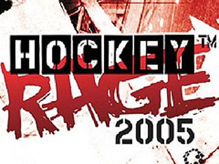 Hockey Rage 2005 3D. Скриншот 1