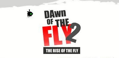 Dawn of the fly 2. Скриншот 1