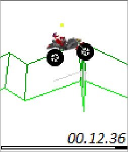 Gravity Defied на тракторе. Скриншот 1