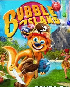 Bubble Island. Скриншот 1