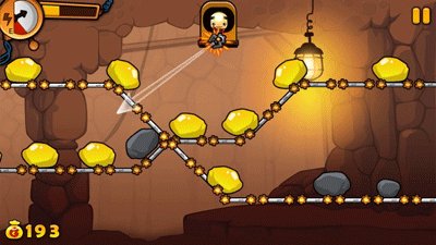 Peak Gold. Скриншот 3
