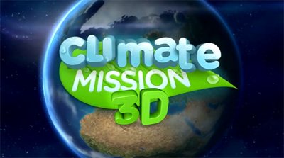 Climate Mission 3D. Скриншот 1