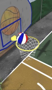 Basketball Dunkadelic HD 4.6.2. Скриншот 13
