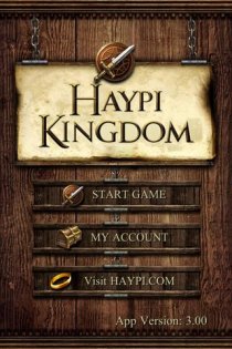 Haypi Kingdom 3.22. Скриншот 1