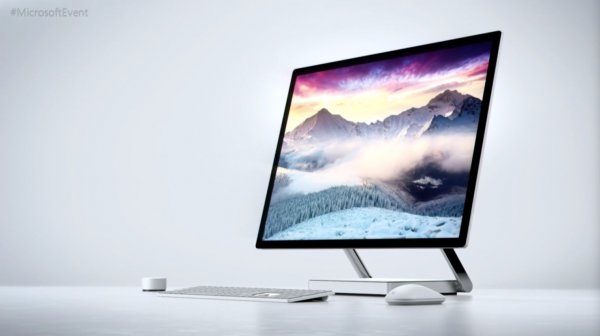 Все моноблоки Surface Studio были распроданы за 3 дня
