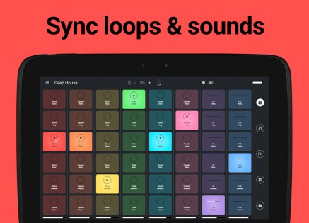 Remixlive 8.3.2. Скриншот 7