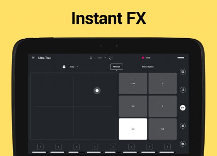 Remixlive 8.3.2. Скриншот 9