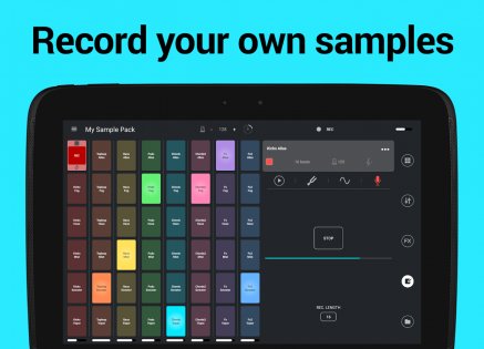 Remixlive 8.3.2. Скриншот 11