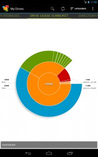 storage analyzer and disk usage android 22