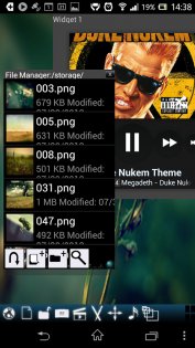 Multiscreen Multitasking 4.1.1. Скриншот 2