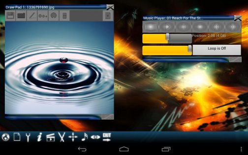 Multiscreen Multitasking 4.1.1. Скриншот 6