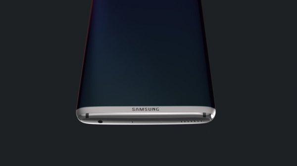 Samsung Galaxy S8 получит новый дизайн