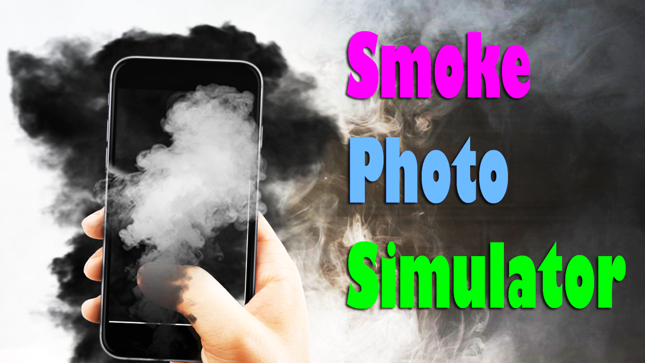 Добавить дым на фото приложение