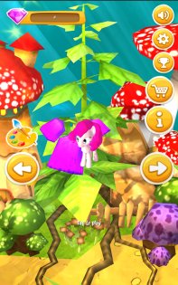 Little Pony Jumping Kids 1.0. Скриншот 7