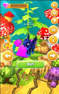 Little Pony Jumping Kids 1.0. Скриншот 15