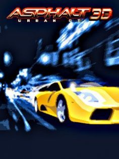 Asphalt: urban GT 3D. Скриншот 1