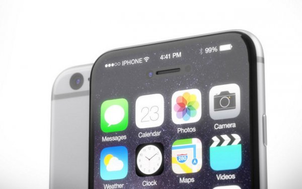 Apple может представить три новых iPhone в 2017 году
