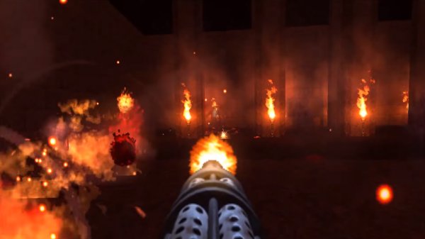 Модификация Brutal Doom 64 подоспеет к Хэллоуину