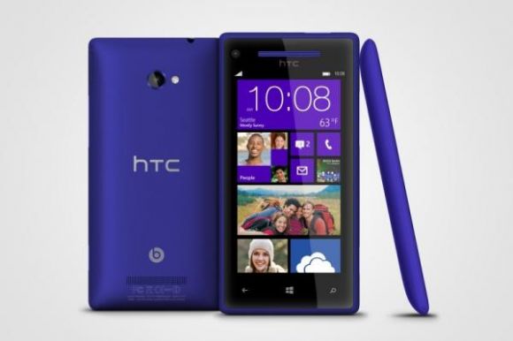 Цены и даты начала продаж смартфонов HTC на Windows Phone 8
