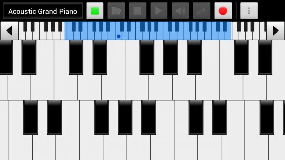 xPiano+ 2.4.17. Скриншот 7