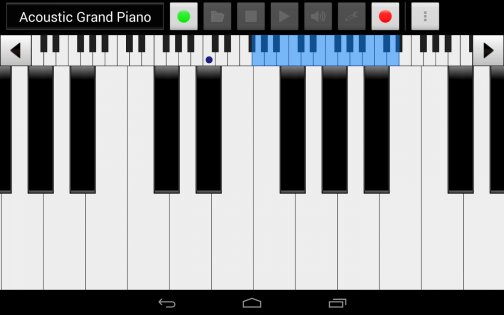 xPiano+ 2.4.17. Скриншот 8