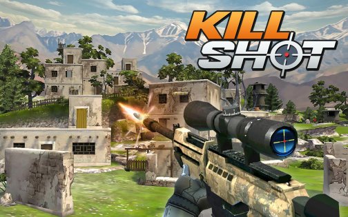 Kill Shot 3.7.11. Скриншот 2