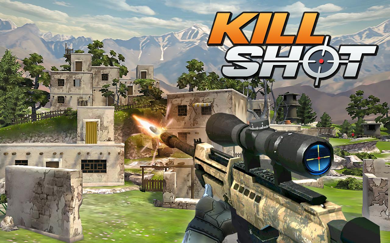 TÉLÉCHARGER KILLSHOT 3.3.5 KILLSHOT 3.3.5