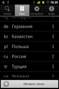 Call Dispatcher 1.5.0.</p>
<p> Скриншот 4