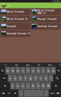 MinerGuide - For Minecraft 6.1.4. Скриншот 14