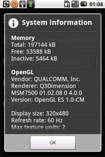 Quadrant Standard 2.1.1. Скриншот 2