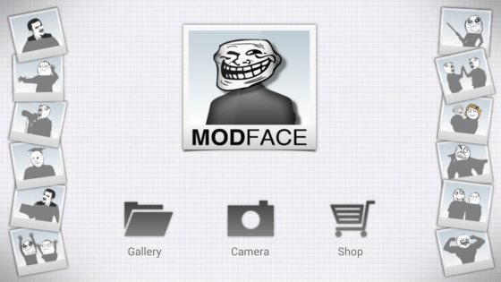 ModFace Free 3.0. Скриншот 8