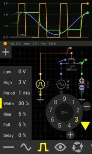 EveryCircuit 2.30.1.</p><p> Скриншот 8