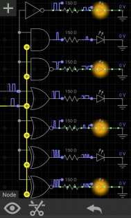 EveryCircuit 2.30.1. Скриншот 12
