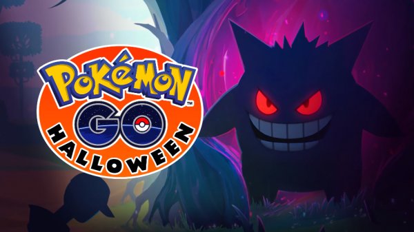 В Pokemon GO начинается хэллоуинское событие