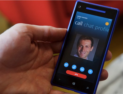 Microsoft прекратила поддержку Skype для 85 % пользователей Windows Phone