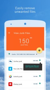 Norton Clean 25.07.0. Скриншот 5