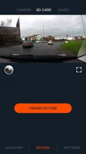 YI Dashcam 4.4.2. Скриншот 2