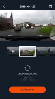 YI Dashcam 4.4.2. Скриншот 4