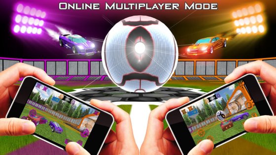 Super RocketBall — Multiplayer 3.0.8. Скриншот 1