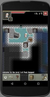 Unleashed Pixel Dungeon 0.2.8. Скриншот 3