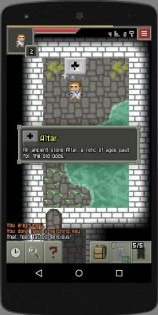 Unleashed Pixel Dungeon 0.2.8. Скриншот 4