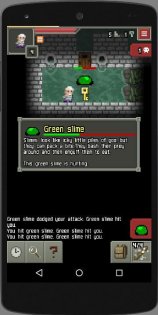 Unleashed Pixel Dungeon 0.2.8. Скриншот 6