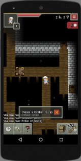 Unleashed Pixel Dungeon 0.2.8. Скриншот 7