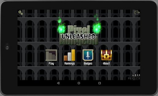 Unleashed Pixel Dungeon 0.2.8. Скриншот 8