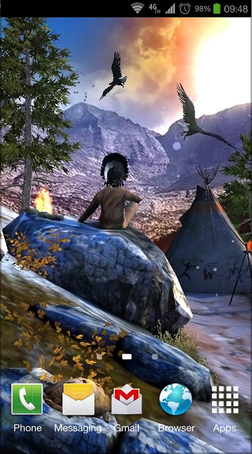 Игра native
