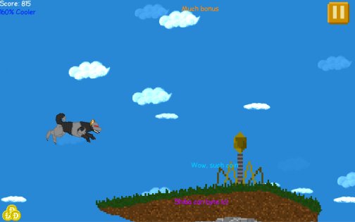 Doge Run 1.23. Скриншот 5