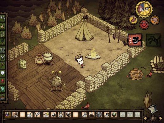 Don't Starve: Pocket Edition полностью вышла на Android
