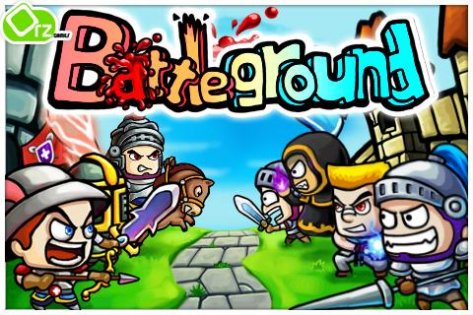 Battleground 1.2.2. Скриншот 1