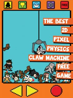 Pixel Claw 2.10. Скриншот 5