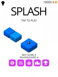 Splash 1.01. Скриншот 6